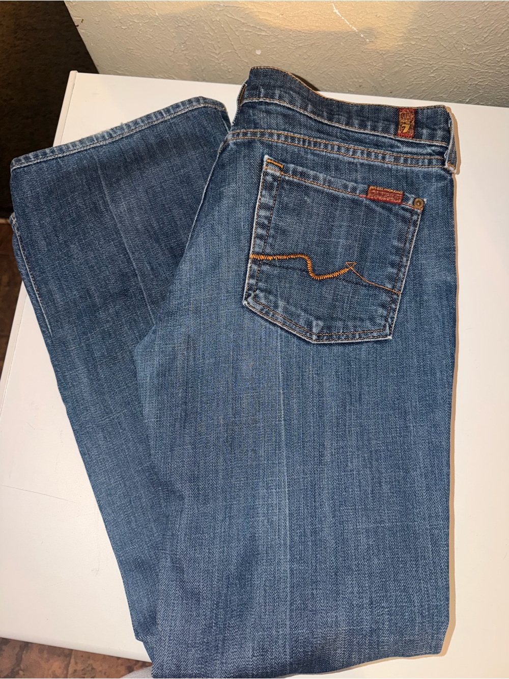 7 for All Mankind size 30 Bootcut Jeans 👖